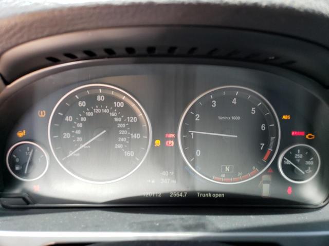 Photo 9 from auction – 2015 BMW X5 XDRIVE3 with VIN 5UXKR0C55F0K56986