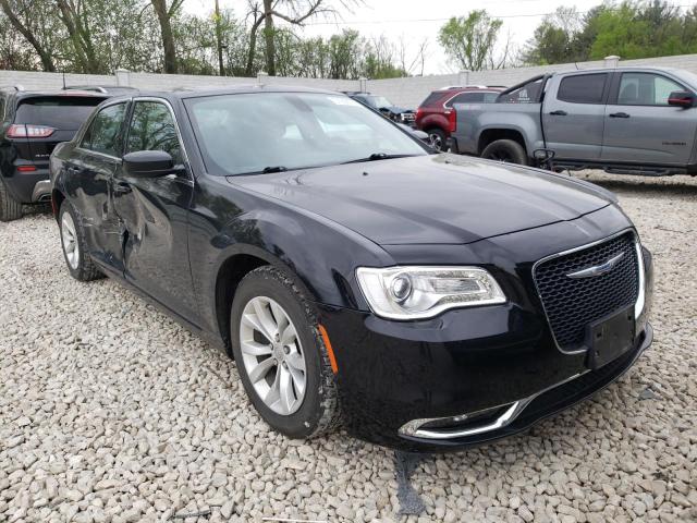 Photo 4 from auction – 2016 CHRYSLER 300 LIMITE with VIN 2C3CCAAGXGH128469