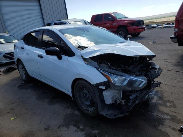 Photo 4 from auction – 2021 NISSAN VERSA S with VIN 3N1CN8DV7ML910095