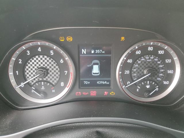 Photo 9 from auction – 2020 HYUNDAI VELOSTER B with VIN KMHTG6AF5LU027332
