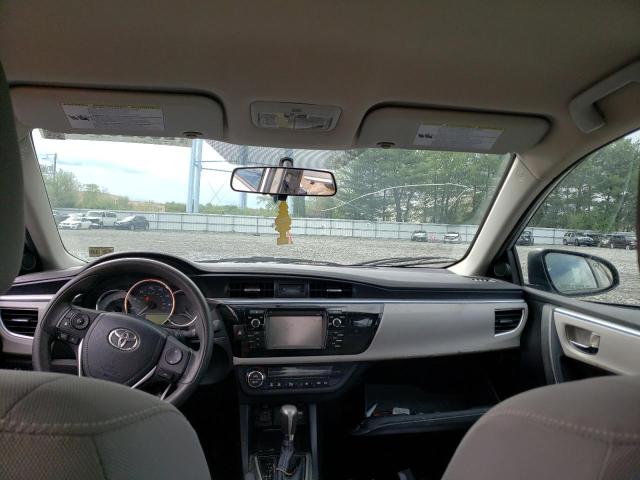 Photo 8 from auction – 2014 TOYOTA COROLLA L with VIN 2T1BURHE1EC015668