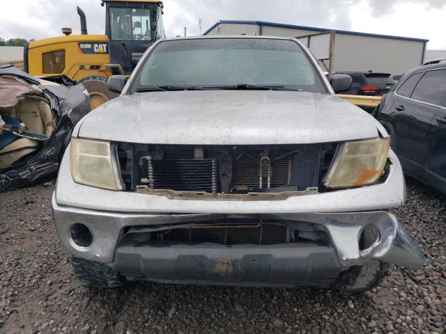 Photo 5 from auction – 2008 NISSAN FRONTIER K with VIN 1N6AD06U28C417503