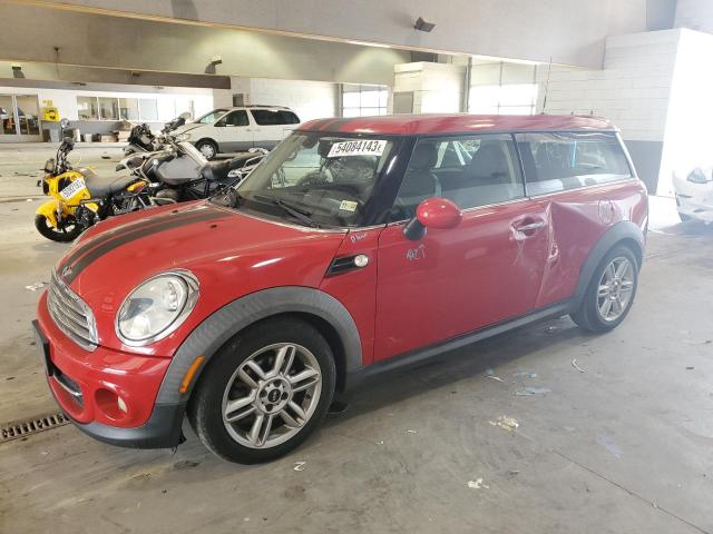 MINI COOPER CLU 2011 with VIN WMWZF3C5XBT188913 - Photo from auction