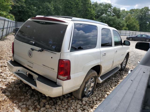 Photo 3 from auction – 2006 CADILLAC ESCALADE L with VIN 1GYEC63N76R142299