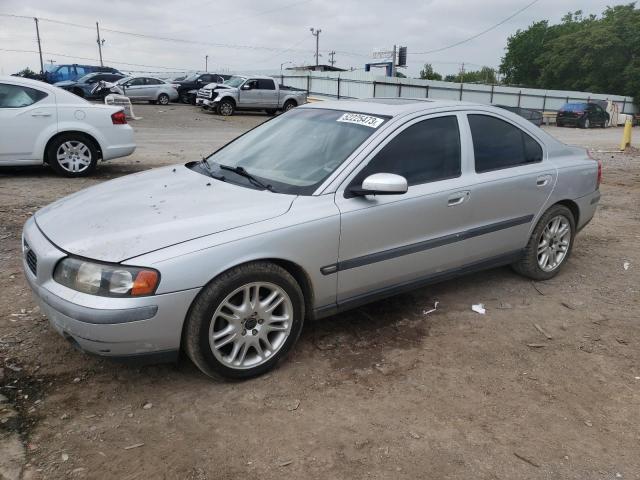 VOLVO S60 2.5T 2004 with VIN YV1RS59V742329019 - Photo from auction