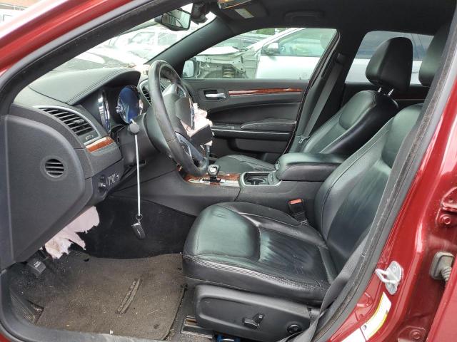 Photo 7 from auction – 2014 CHRYSLER 300 with VIN 2C3CCAAG5EH124231