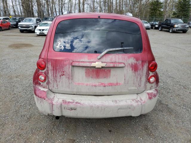 Photo 6 from auction – 2010 CHEVROLET HHR LT with VIN 3GNBABDB1AS543274