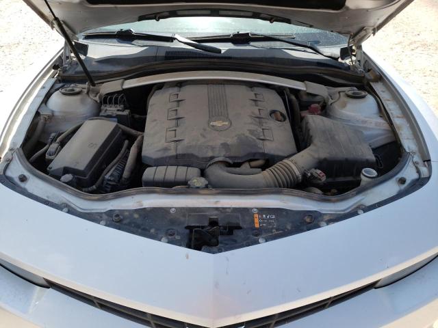 Photo 11 from auction – 2014 CHEVROLET CAMARO LT with VIN 2G1FB3D34E9143775