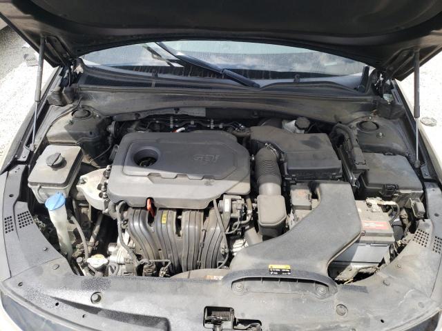 Photo 11 from auction – 2016 KIA OPTIMA LX with VIN KNAGT4L37G5117717