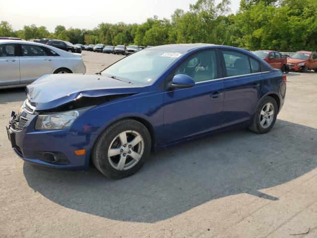 CHEVROLET CRUZE LT 2012 with VIN 1G1PF5SC2C7280526 - Photo from auction
