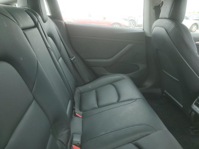 Photo 10 from auction – 2022 TESLA MODEL 3 with VIN 5YJ3E1EA0NF330221