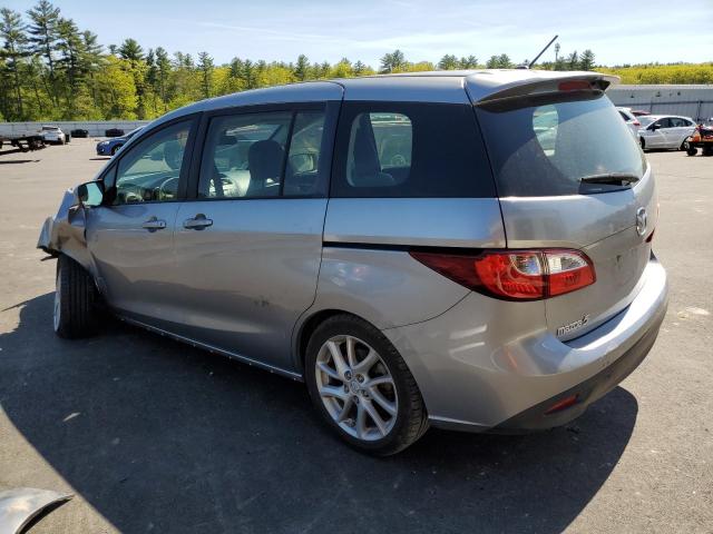 Photo 2 from auction – 2012 MAZDA 5 with VIN JM1CW2DL5C0105133