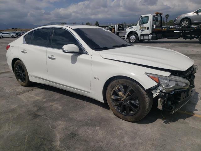 Photo 4 from auction – 2017 INFINITI Q50 PREMIU with VIN JN1EV7AP5HM737410