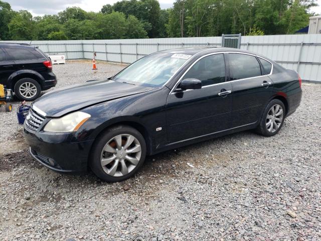 Photo 1 from auction – 2006 INFINITI M35 BASE with VIN JNKAY01E96M108429