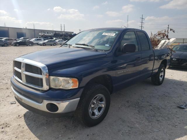 DODGE RAM 1500 S 2004 with VIN 1D7HA18N24J147450 - Photo from auction
