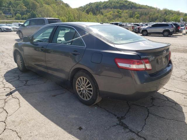 Photo 2 from auction – 2010 TOYOTA CAMRY BASE with VIN 4T4BF3EK5AR041755