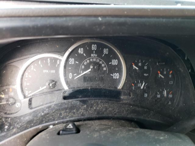 Photo 9 from auction – 2004 CADILLAC ESCALADE L with VIN 1GYEC63T04R158436