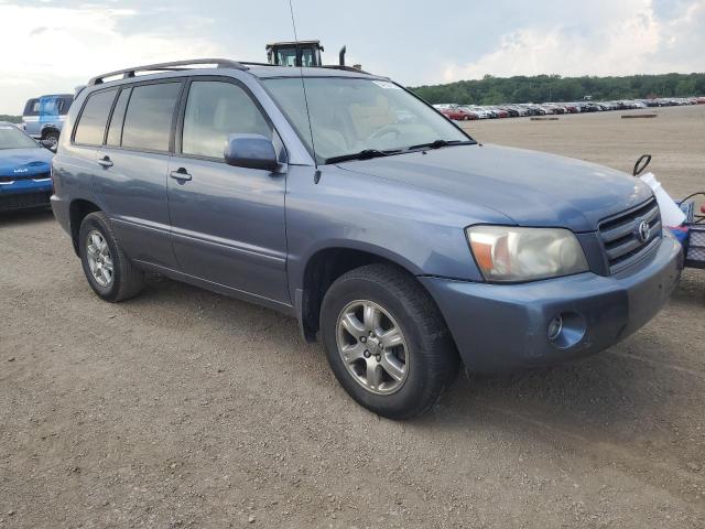 Photo 4 from auction – 2007 TOYOTA HIGHLANDER with VIN JTEEP21A270219178
