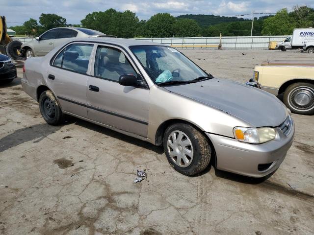 Photo 4 from auction – 2002 TOYOTA COROLLA CE with VIN 1NXBR12E42Z589980