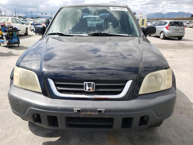 Photo 5 from auction – 1997 HONDA CR-V LX with VIN JHLRD1842VC018324