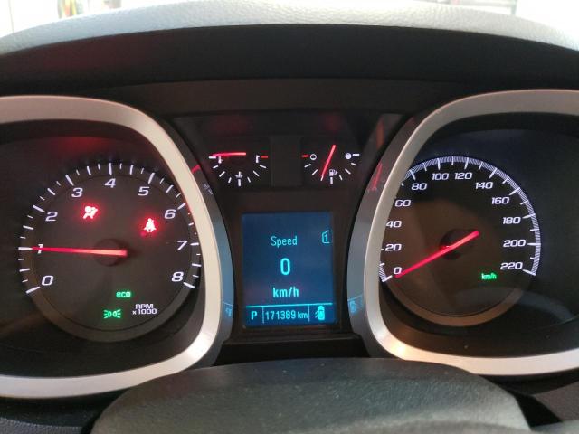Photo 9 from auction – 2012 CHEVROLET EQUINOX LT with VIN 2GNFLNEK3C6227436