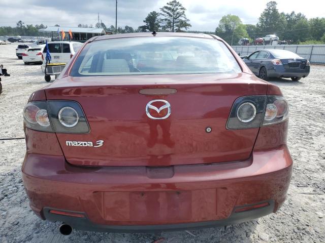 Photo 6 from auction – 2009 MAZDA 3 I with VIN JM1BK32F891223819