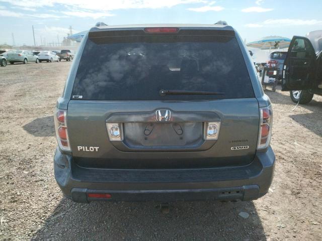 Photo 6 from auction – 2007 HONDA PILOT EX with VIN 5FNYF18437B029762