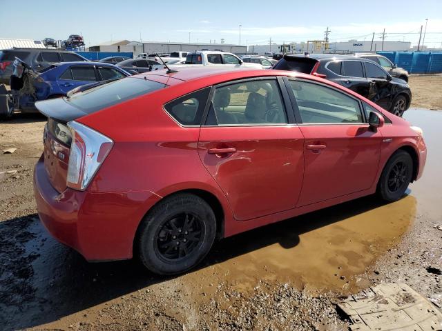 Photo 3 from auction – 2013 TOYOTA PRIUS with VIN JTDKN3DU8D0355500