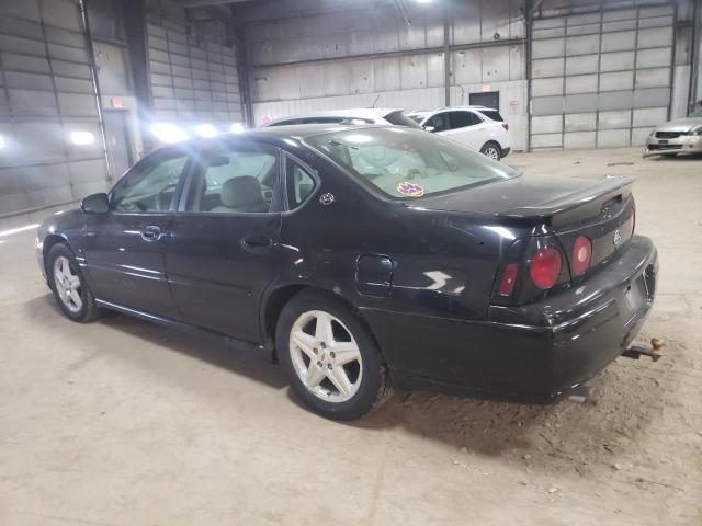 Photo 2 from auction – 2004 CHEVROLET IMPALA SS with VIN 2G1WP521349168129