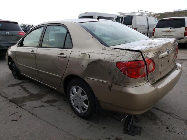 Photo 2 from auction – 2008 TOYOTA COROLLA CE with VIN 1NXBR32E58Z022049