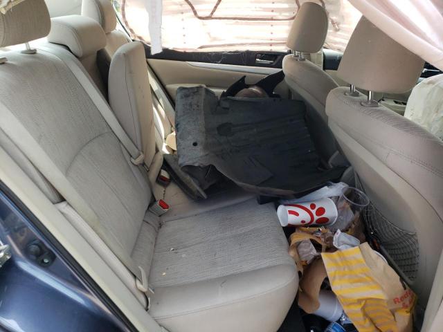 Photo 10 from auction – 2014 SUBARU LEGACY 2.5 with VIN 4S3BMCC68E3006083