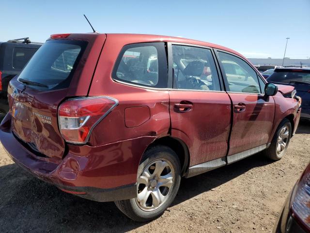 Photo 3 from auction – 2015 SUBARU FORESTER 2 with VIN JF2SJAAC8FG540217
