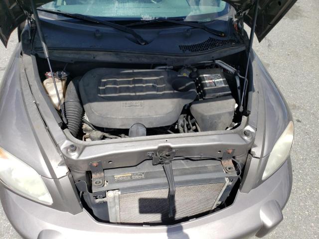Photo 12 from auction – 2011 CHEVROLET HHR LT with VIN 3GNBABFW4BS649221