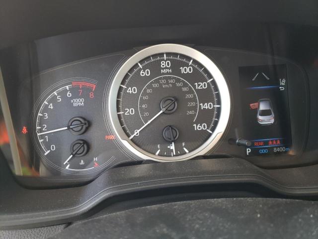 Photo 9 from auction – 2022 TOYOTA COROLLA LE with VIN JTDEPMAE5N3025873