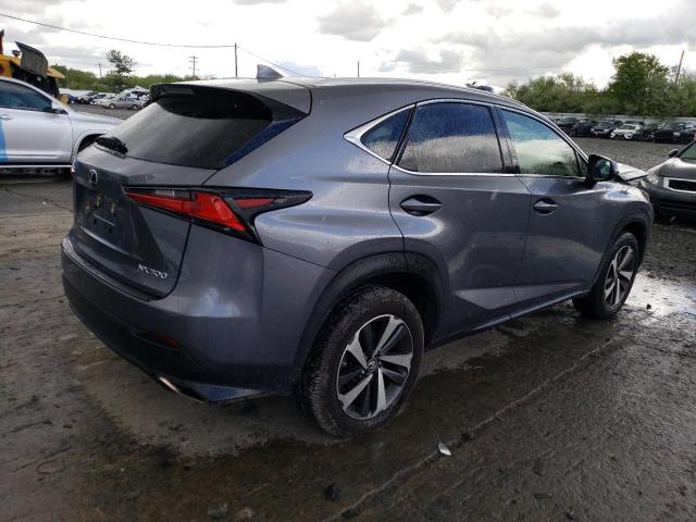 Photo 3 from auction – 2018 LEXUS NX 300 BAS with VIN JTJBARBZ9J2152853
