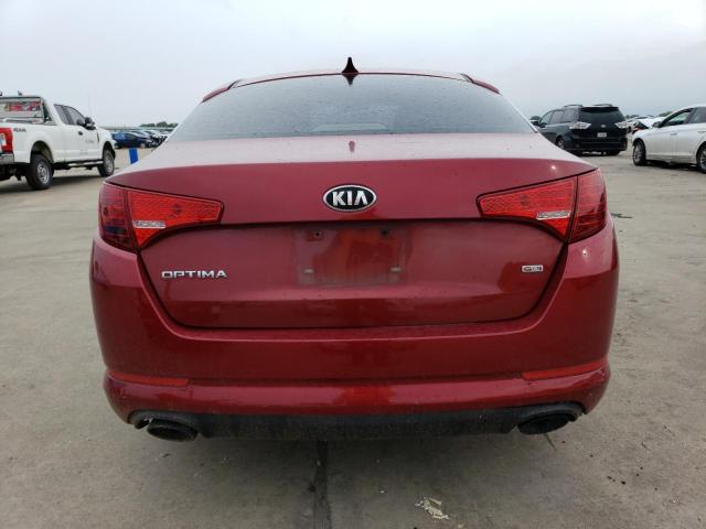 Photo 6 from auction – 2013 KIA OPTIMA LX with VIN 5XXGM4A73DG172310
