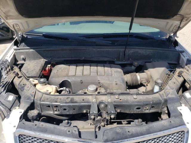 Photo 12 from auction – 2011 CHEVROLET TRAVERSE L with VIN 1GNKREED5BJ104124