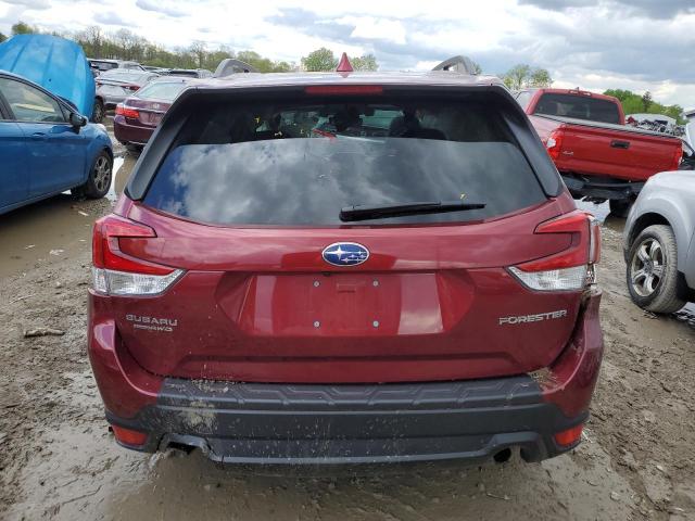 Photo 6 from auction – 2021 SUBARU FORESTER L with VIN JF2SKASC4MH551721