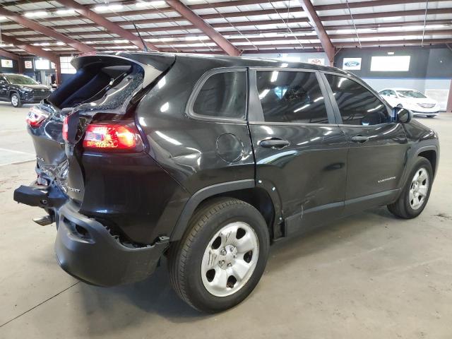 Photo 3 from auction – 2014 JEEP CHEROKEE S with VIN 1C4PJMABXEW317632