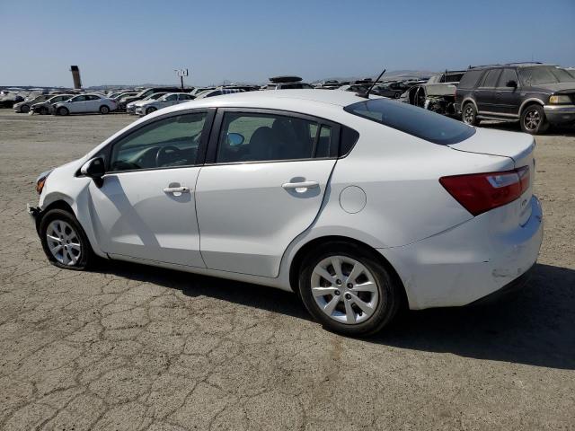 Photo 2 from auction – 2013 KIA RIO LX with VIN KNADM4A36D6181496