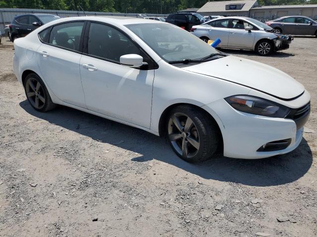 Photo 4 from auction – 2014 DODGE DART GT with VIN 1C3CDFEB1ED790928