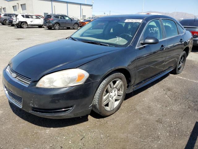 CHEVROLET IMPALA LS 2011 with VIN 2G1WF5EK5B1304005 - Photo from auction
