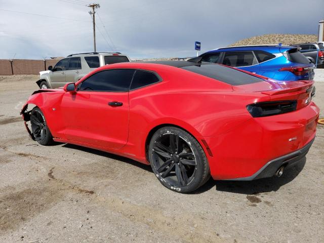 Photo 2 from auction – 2017 CHEVROLET CAMARO LT with VIN 1G1FB1RS6H0201114