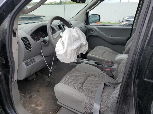 Photo 7 from auction – 2010 NISSAN FRONTIER C with VIN 1N6AD0EV0AC436731