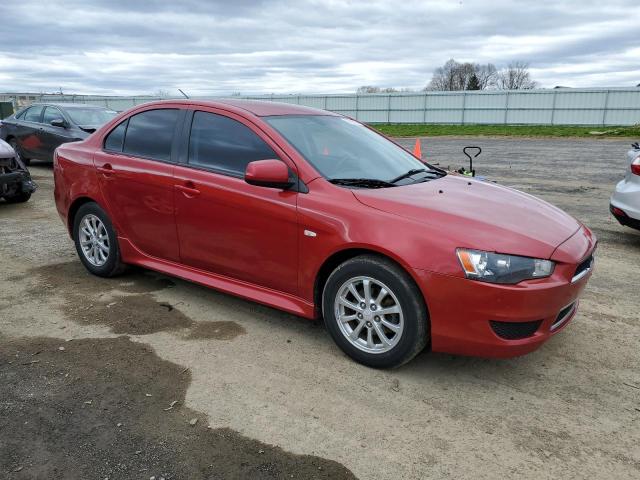 Photo 4 from auction – 2012 MITSUBISHI LANCER SE with VIN JA32V2FW7CU017570
