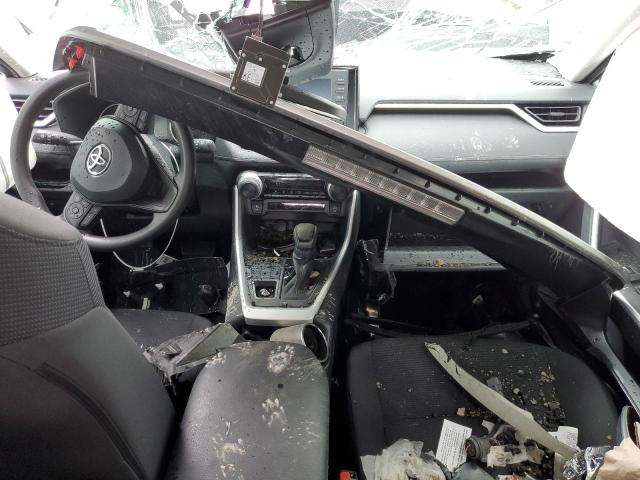 Photo 8 from auction – 2021 TOYOTA RAV4 LE with VIN 2T3G1RFV0MC236170