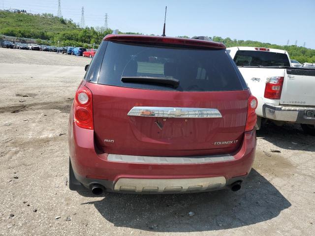 Photo 6 from auction – 2010 CHEVROLET EQUINOX LT with VIN 2CNFLNEY1A6226226