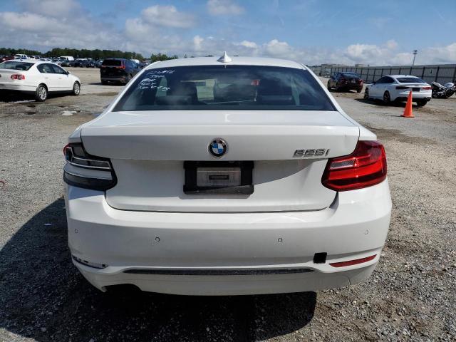 Photo 6 from auction – 2016 BMW 228 I SULE with VIN WBA1F9C51GV742268