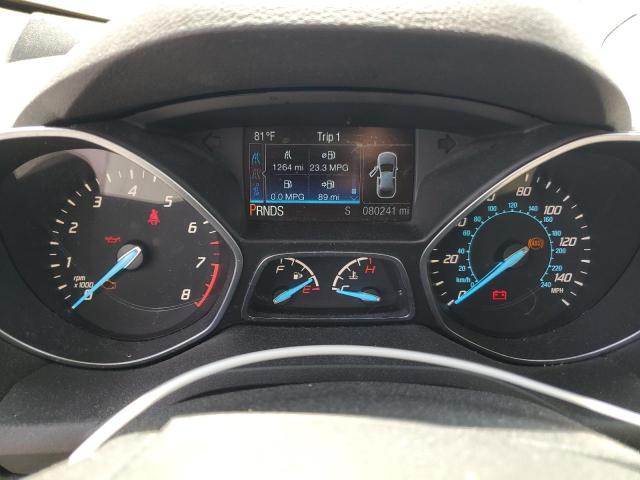 Photo 9 from auction – 2014 FORD ESCAPE SE with VIN 1FMCU0GX5EUD16252