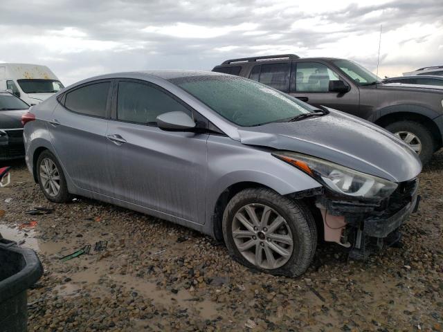 Photo 4 from auction – 2016 HYUNDAI ELANTRA with VIN 5NPDH4AE7GH657208